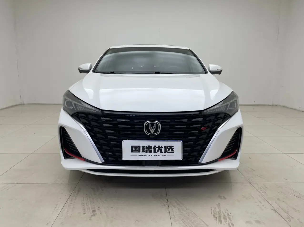 Changan Escape  из Китая