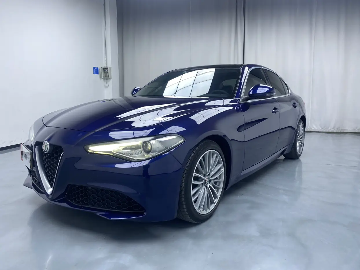 Alfa romeo Giulia Juliet  из Китая