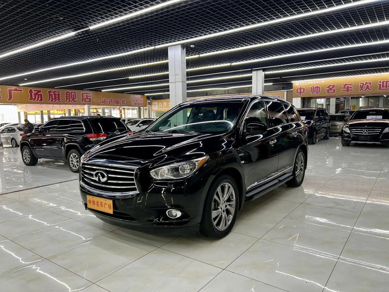 Infiniti QX60  из Китая