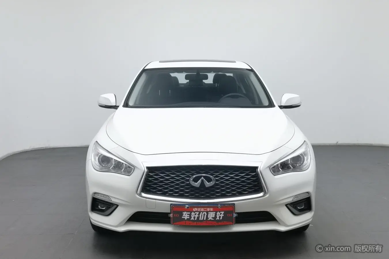 Infiniti Q50L  из Китая