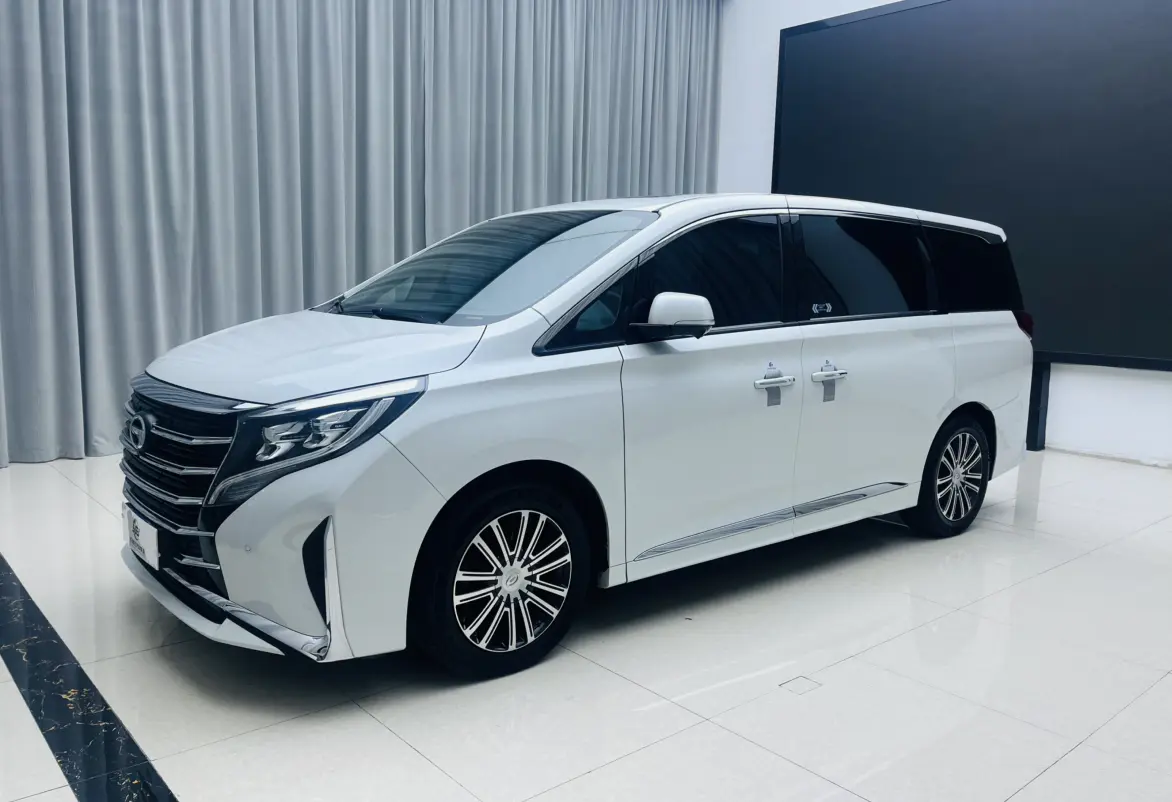 GAC Trumpchi M8  из Китая