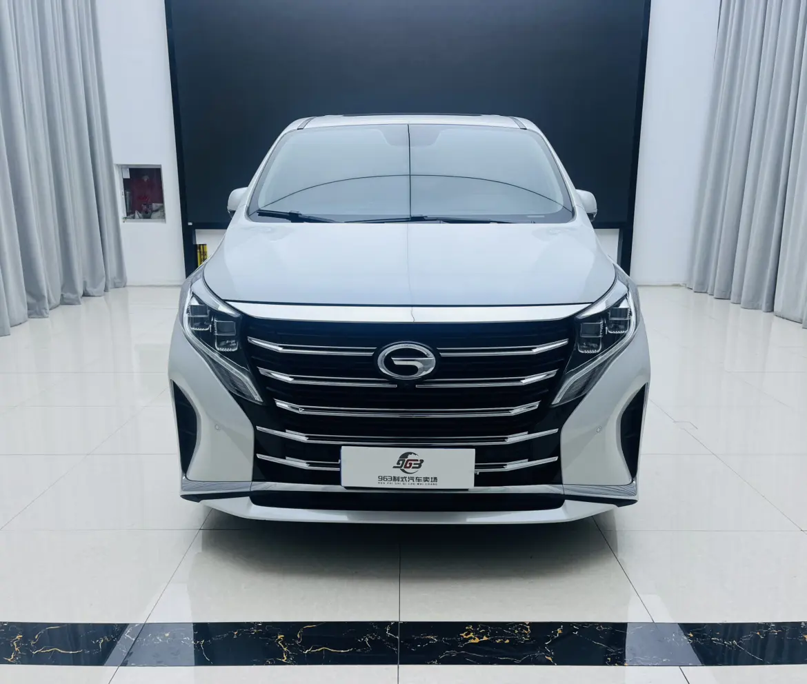 GAC Trumpchi M8  из Китая