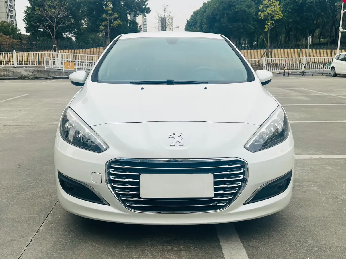 Peugeot 308  из Китая