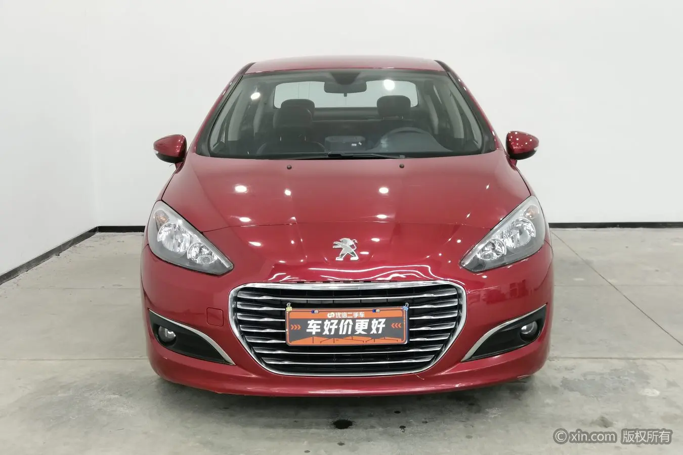 Peugeot 308  из Китая