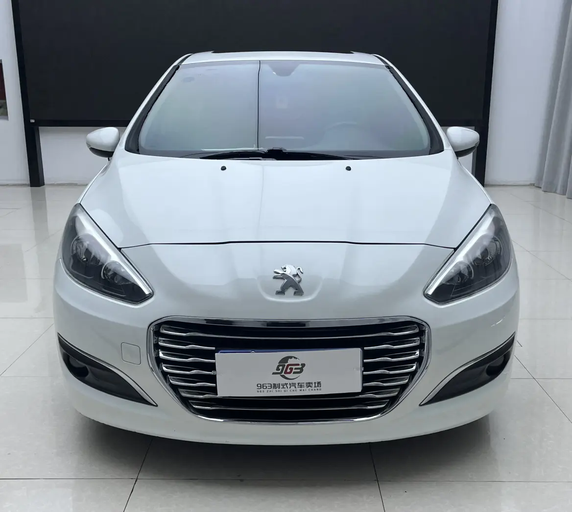Peugeot 308  из Китая