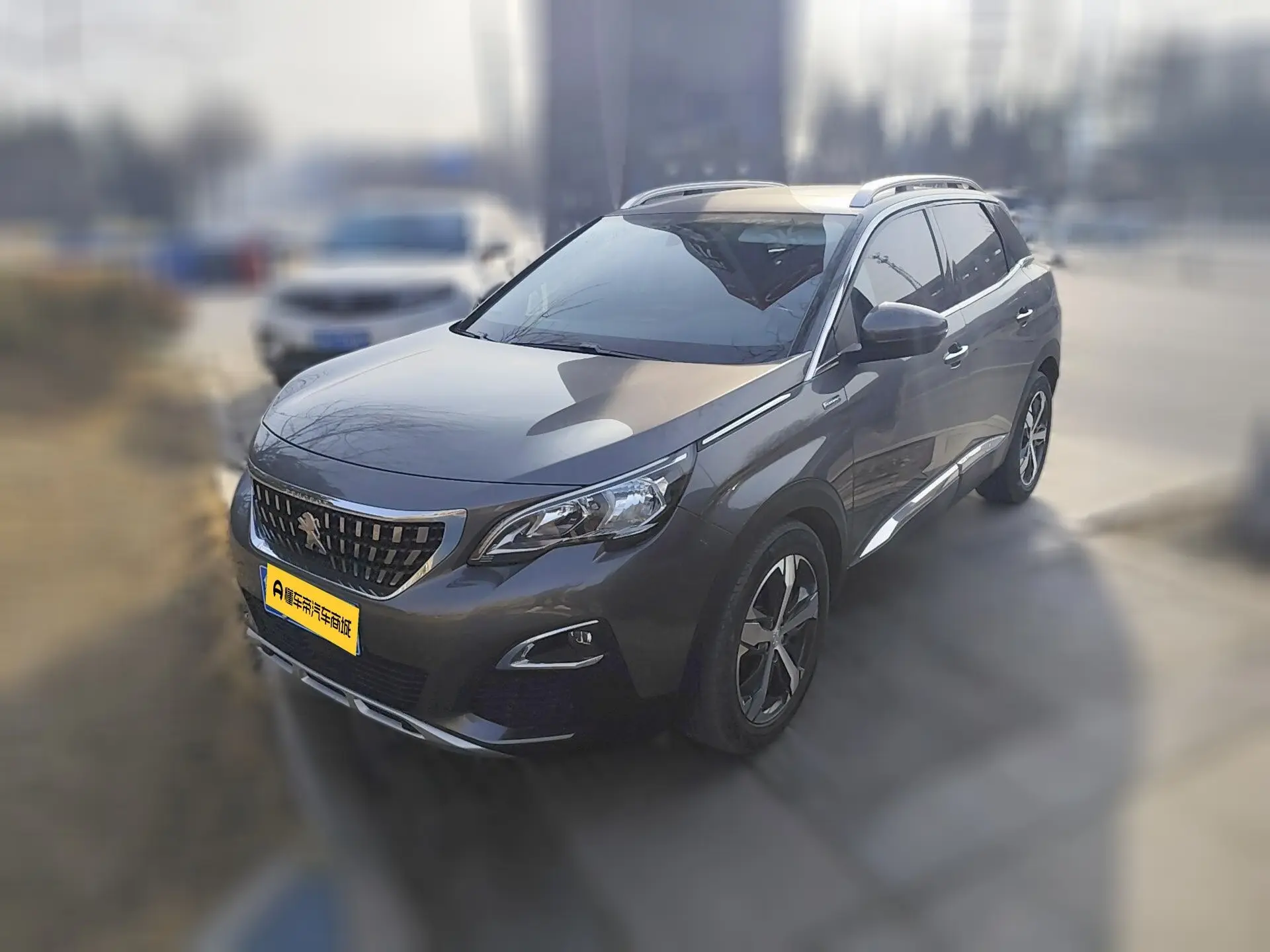 Peugeot 4008  из Китая