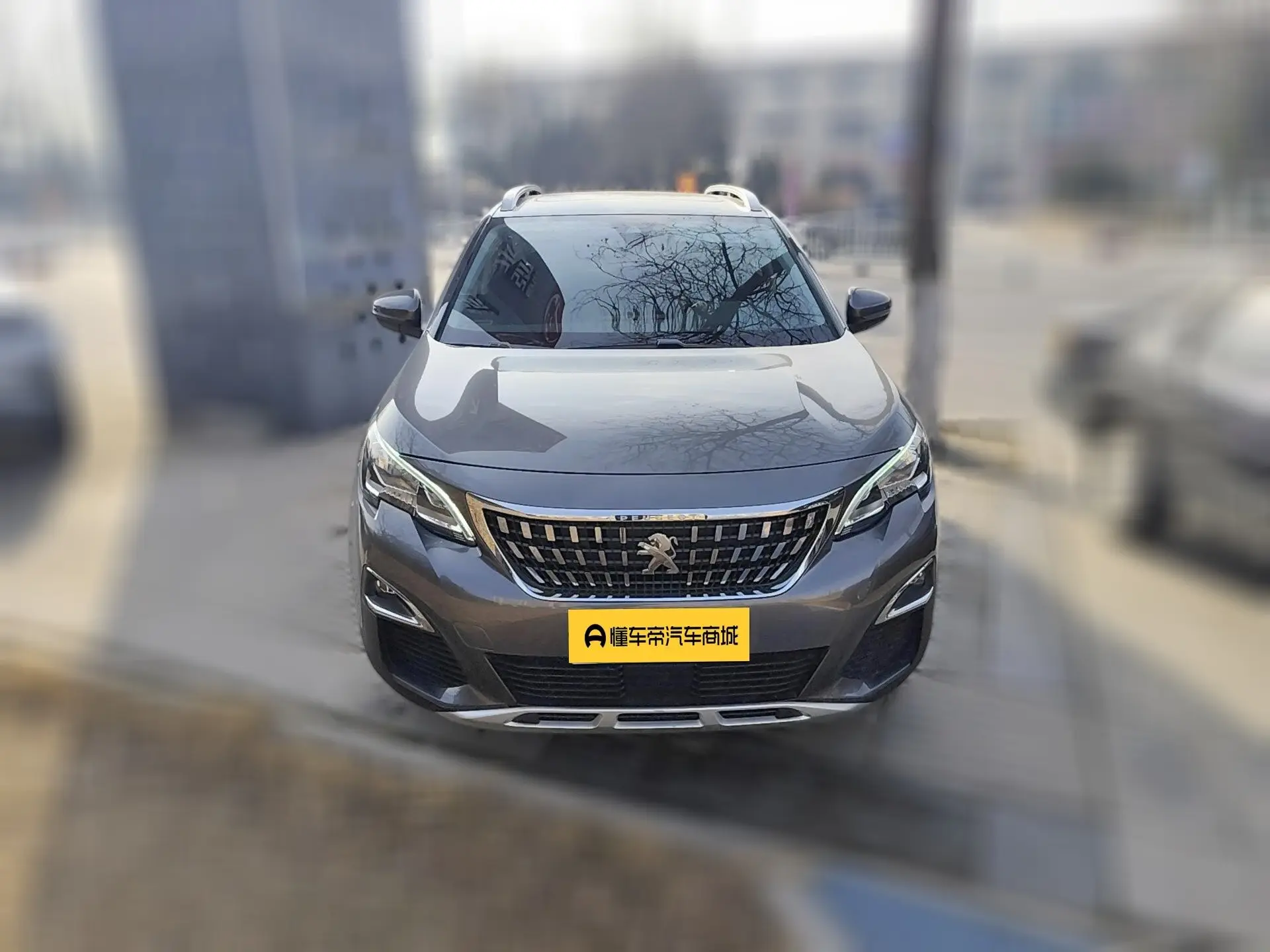 Peugeot 4008  из Китая
