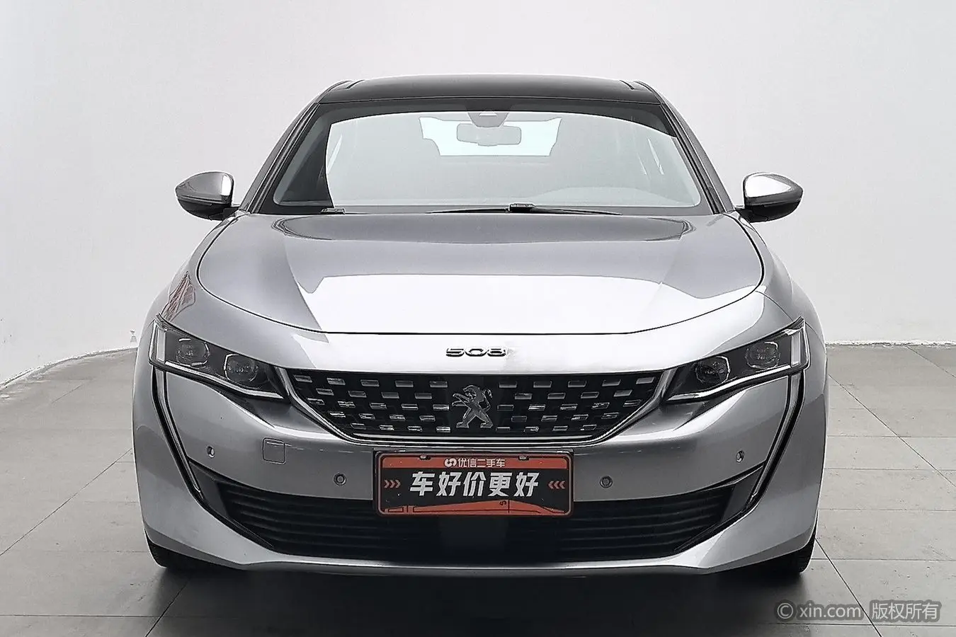 Peugeot 508L  из Китая