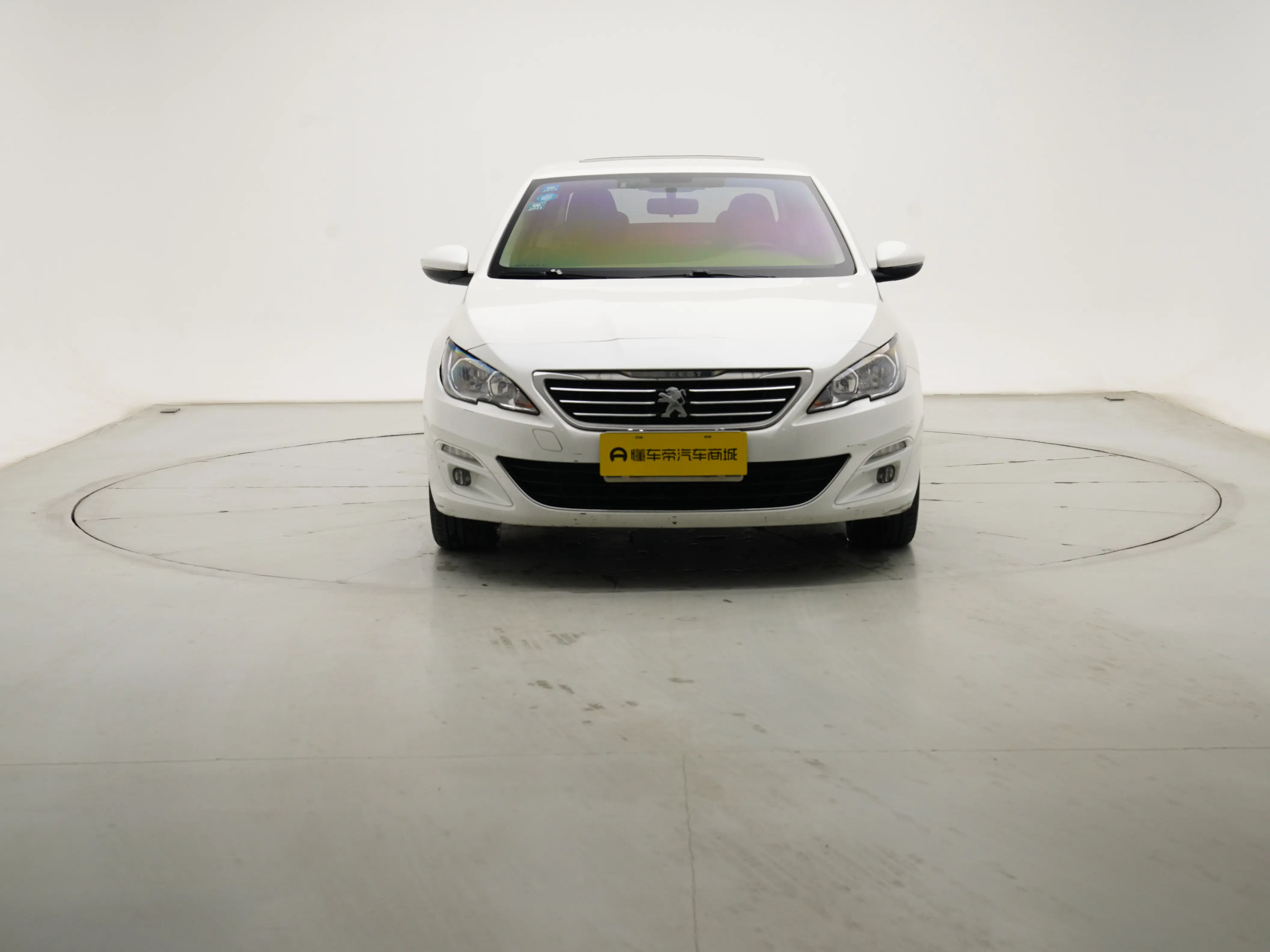 Peugeot 408  из Китая