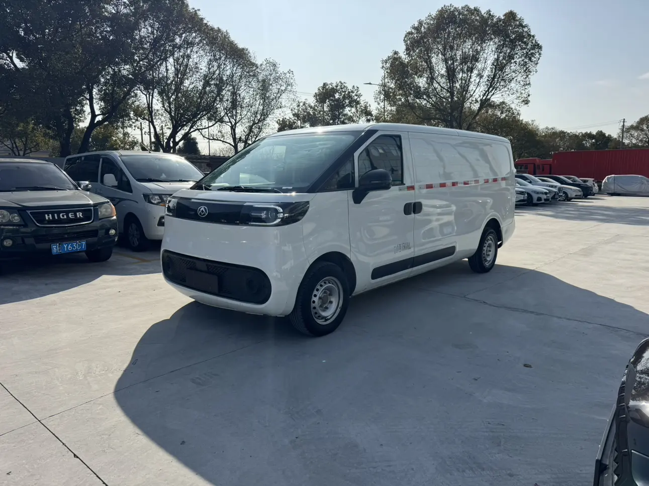 Datong Dana V1  из Китая