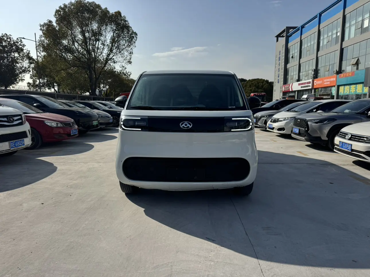 Datong Dana V1  из Китая