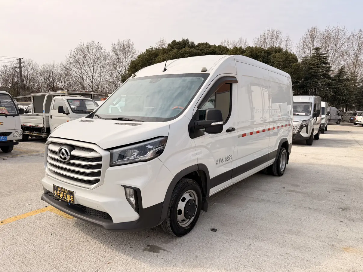 Datong Xintu V90  из Китая