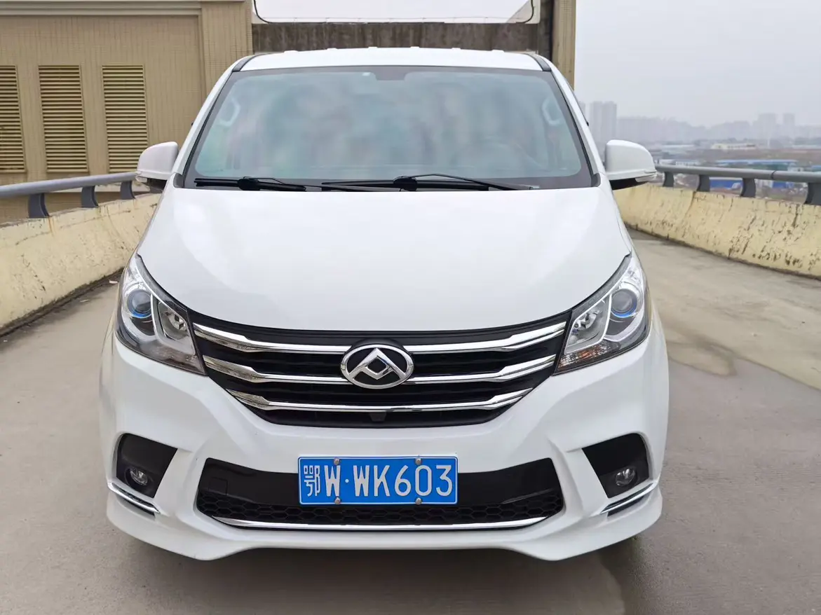 Datong Maxus G10  из Китая