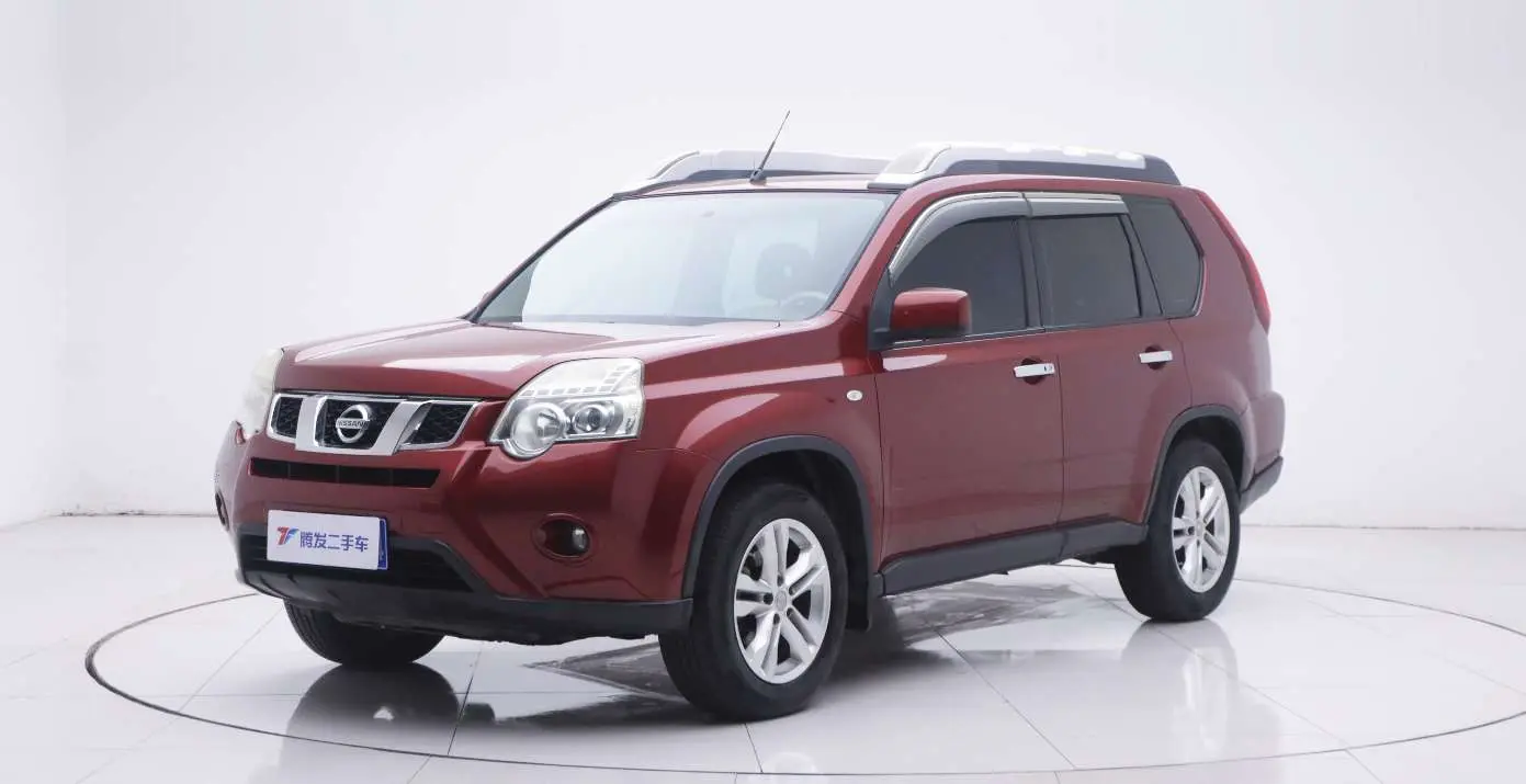 Nissan X-Trail (Qijun)  из Китая