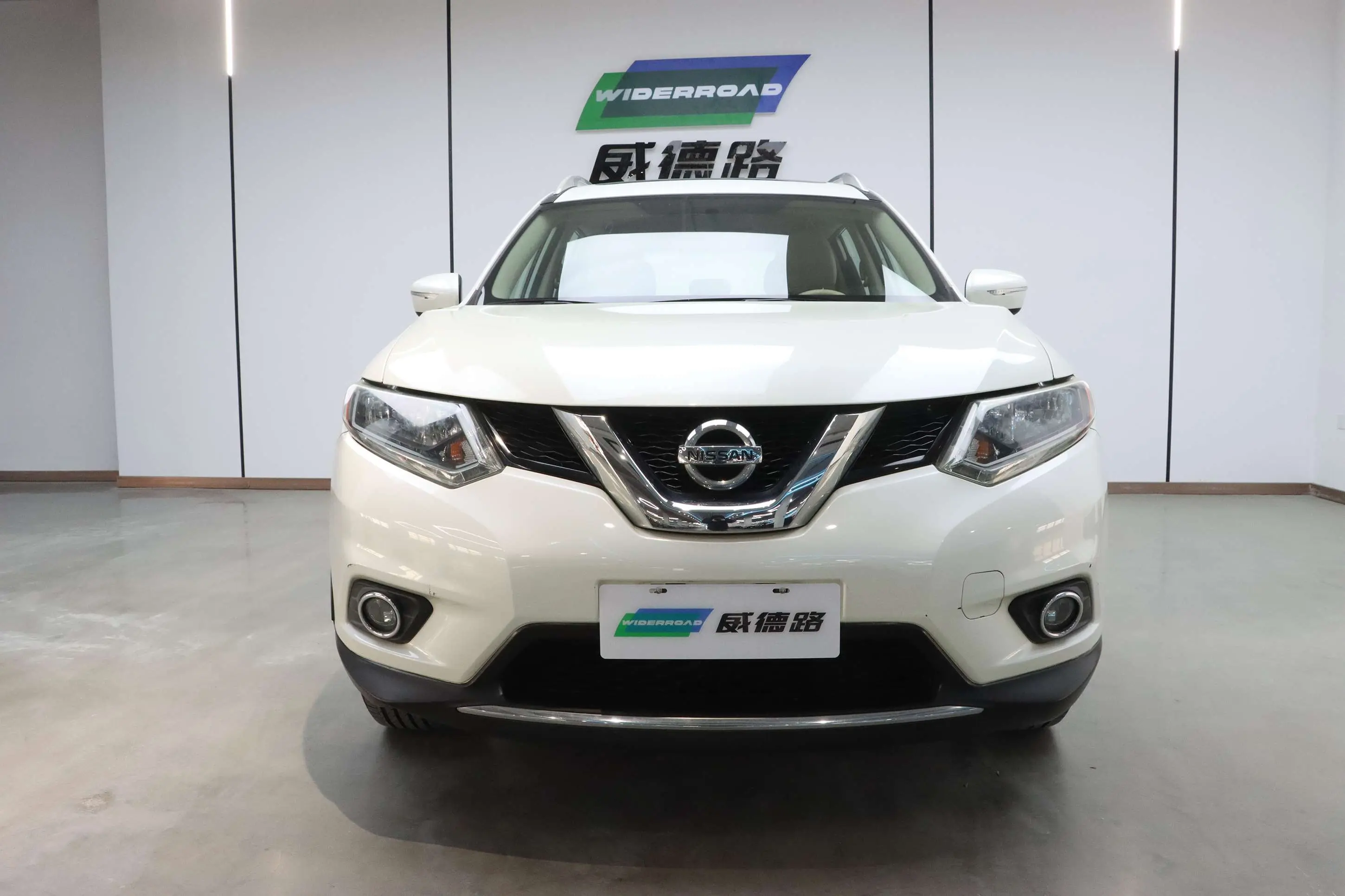 Nissan X-Trail (Qijun)  из Китая