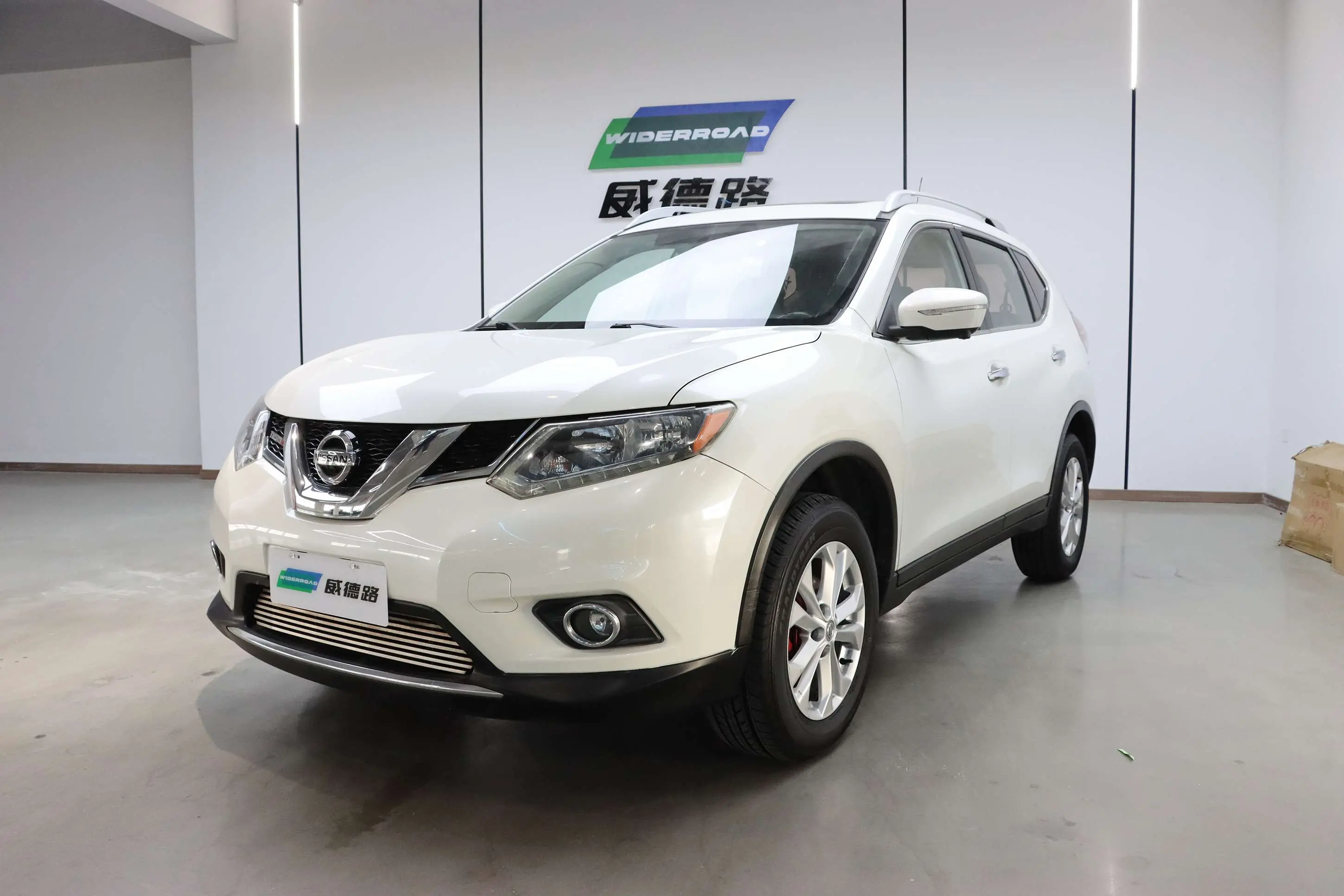 Nissan X-Trail (Qijun)  из Китая