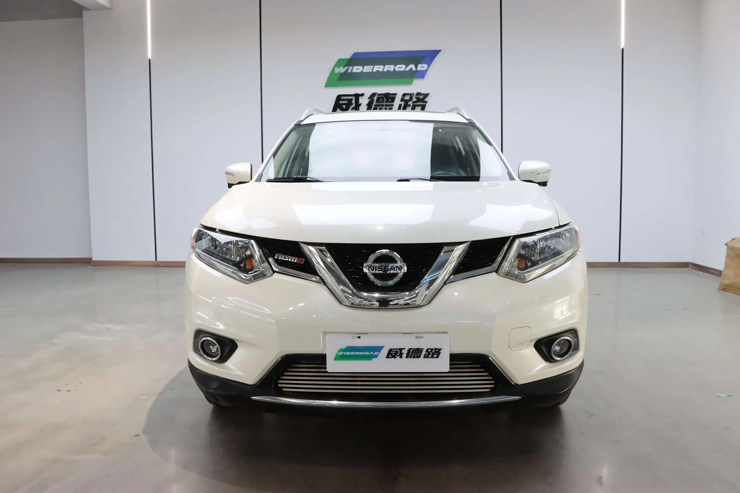 Nissan X-Trail (Qijun)  из Китая