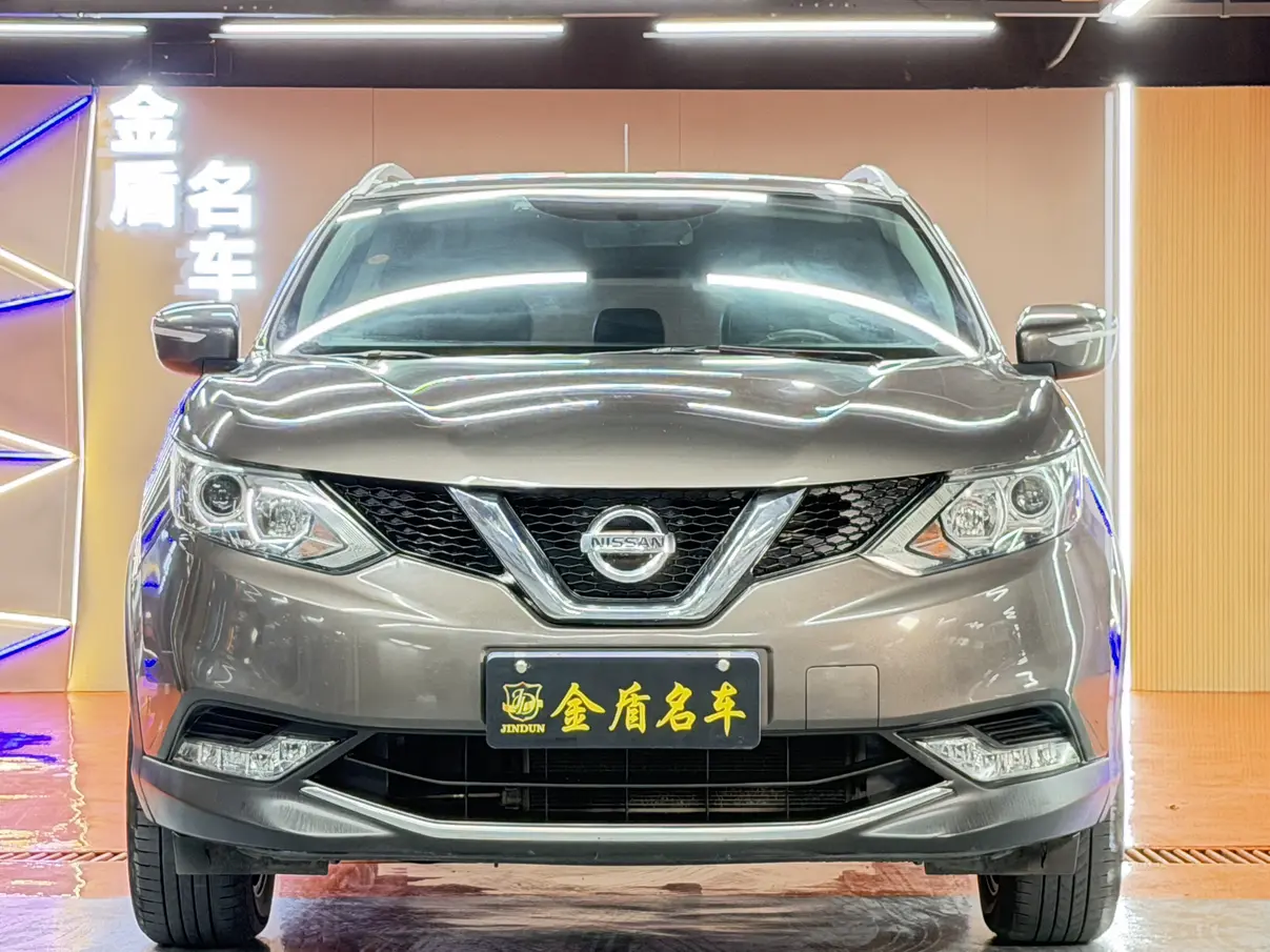 Nissan Qashqai  из Китая