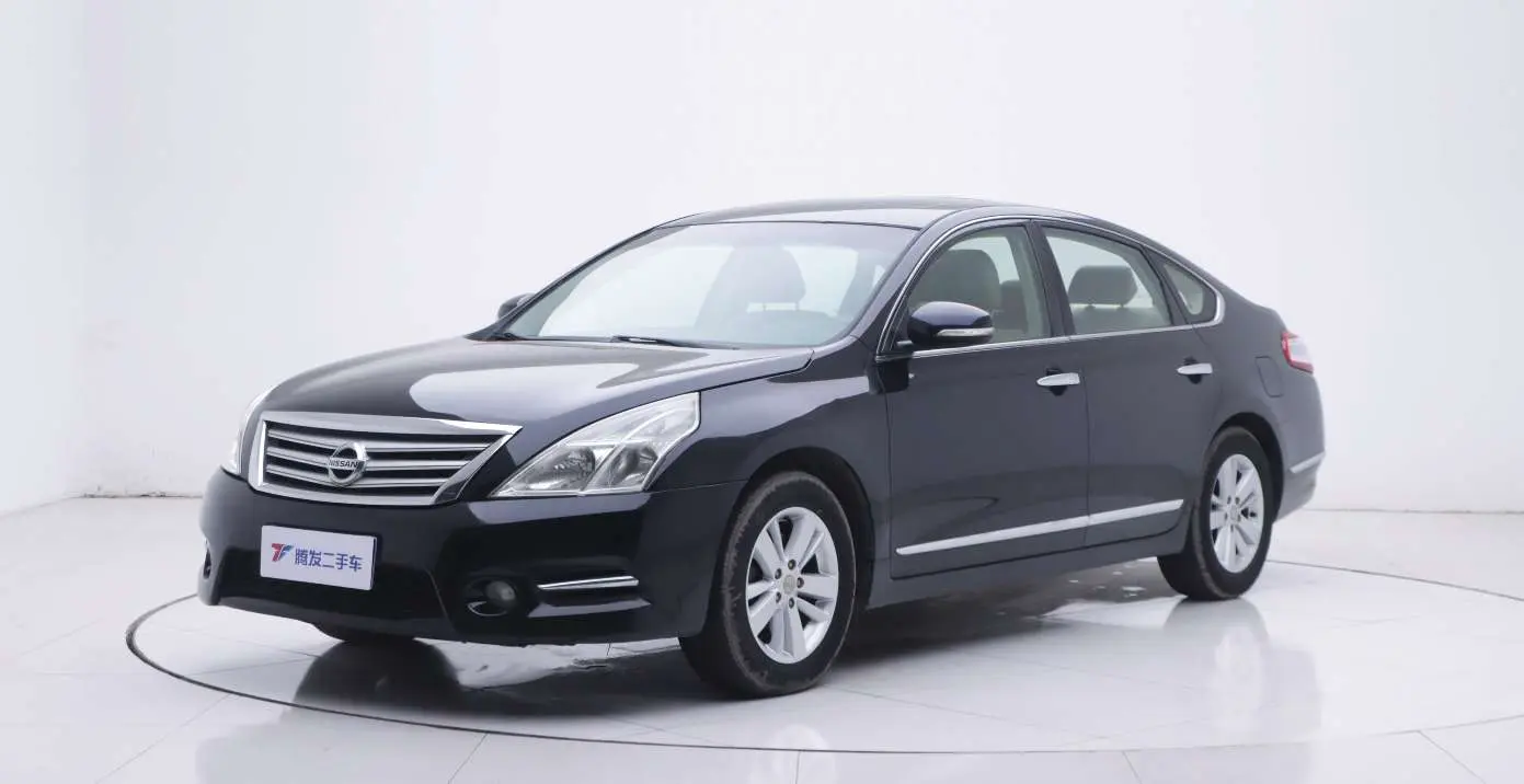 Nissan Altima (Teana)  из Китая