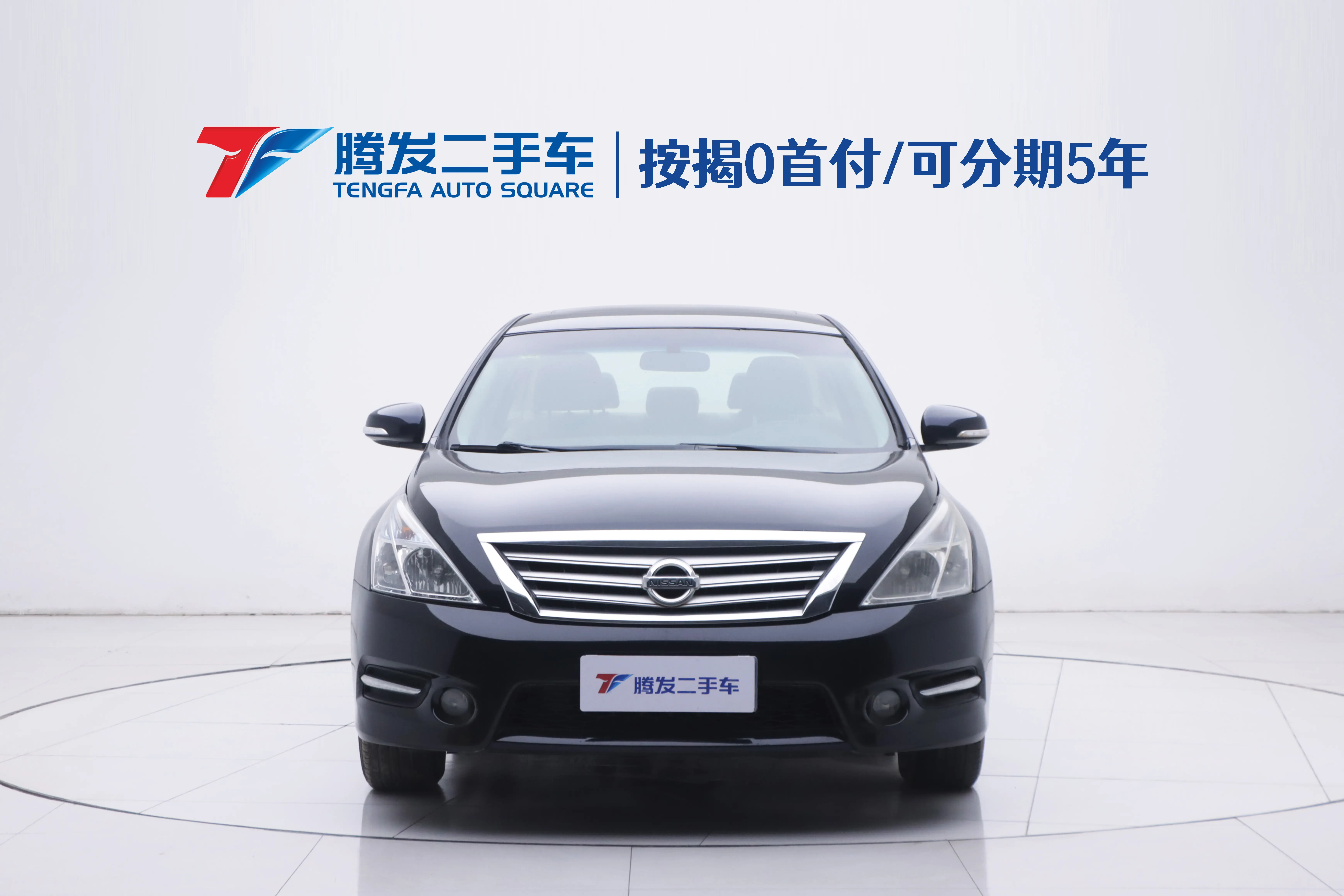 Nissan Altima (Teana)  из Китая