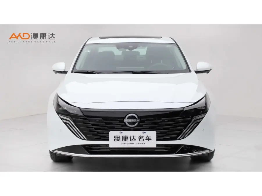 Nissan Altima (Teana)  из Китая