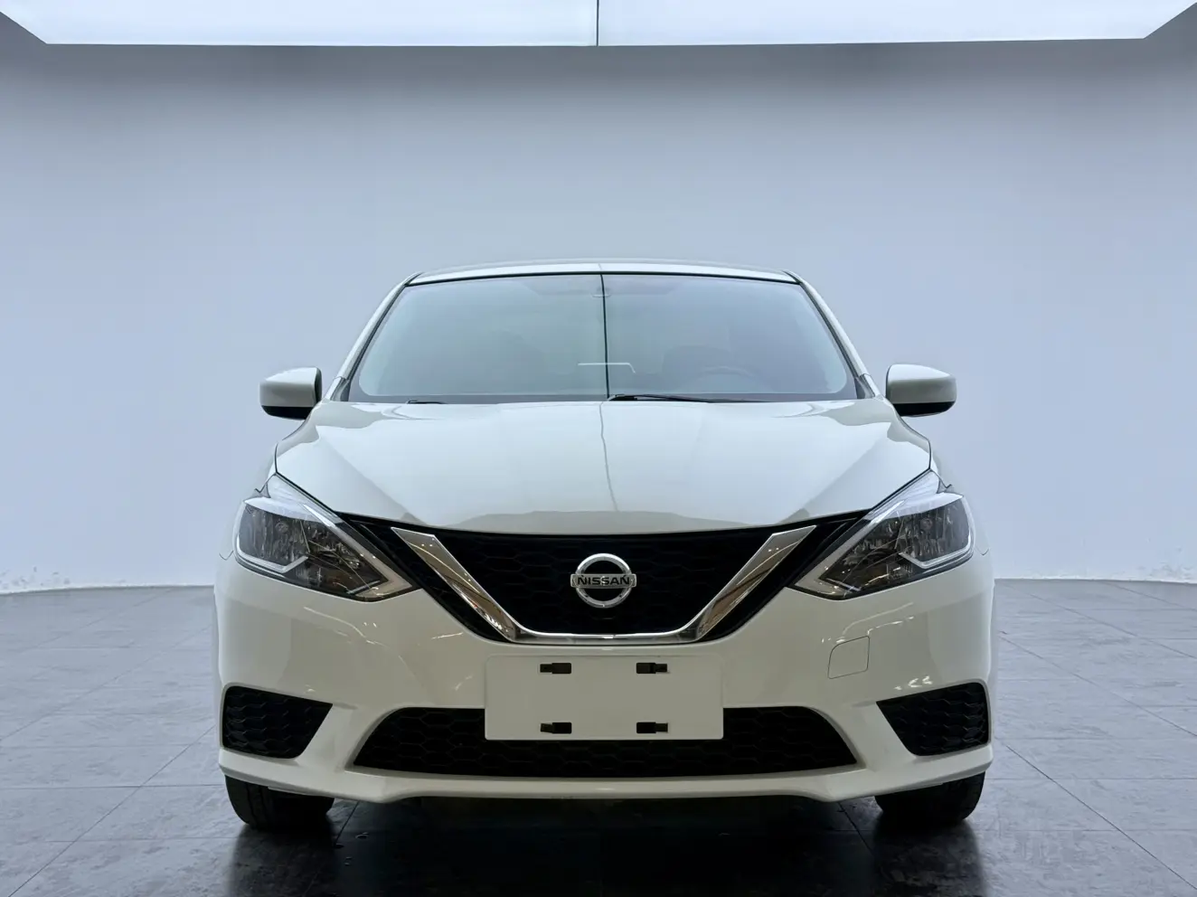 Nissan Sylphy  из Китая