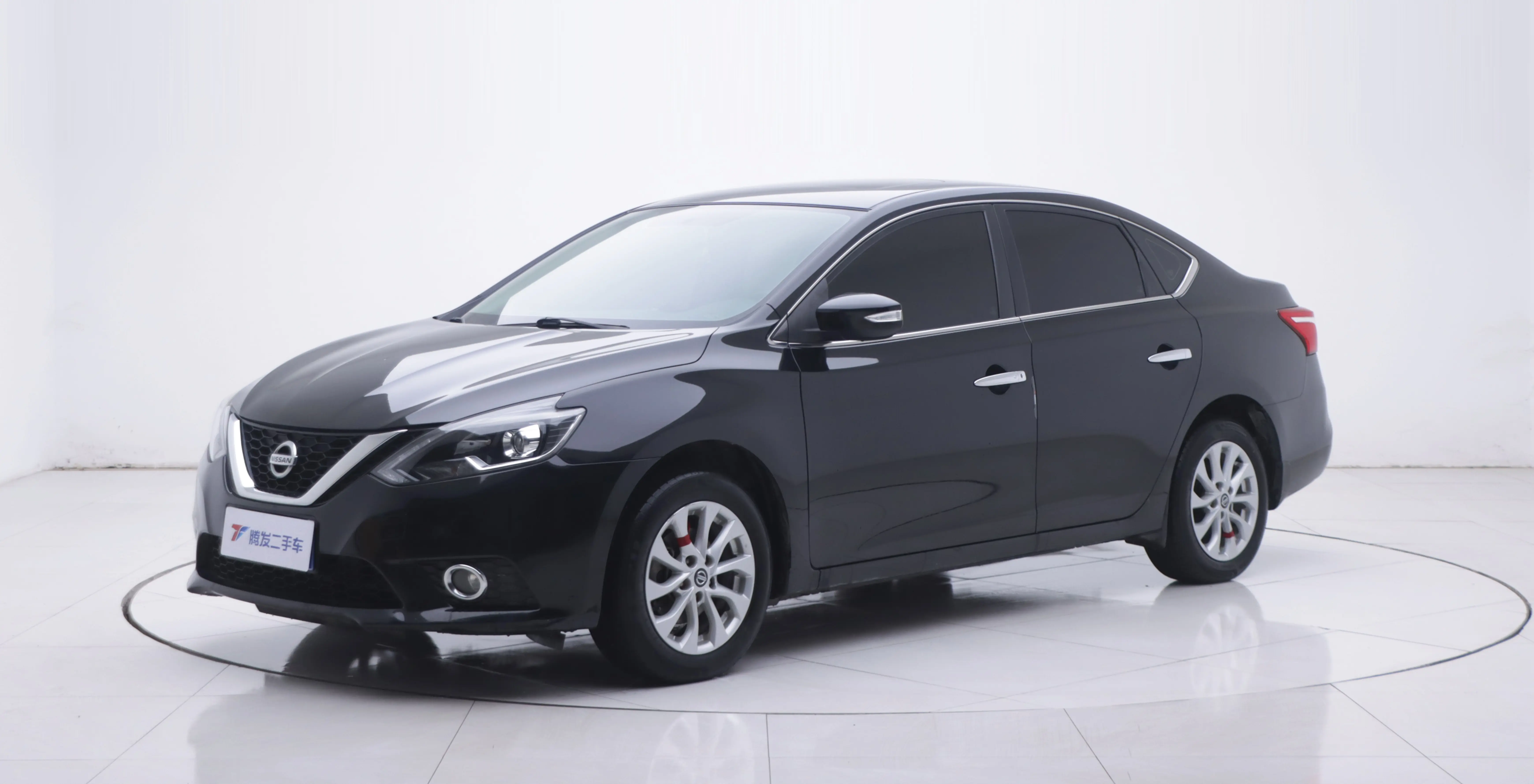 Nissan Sylphy  из Китая