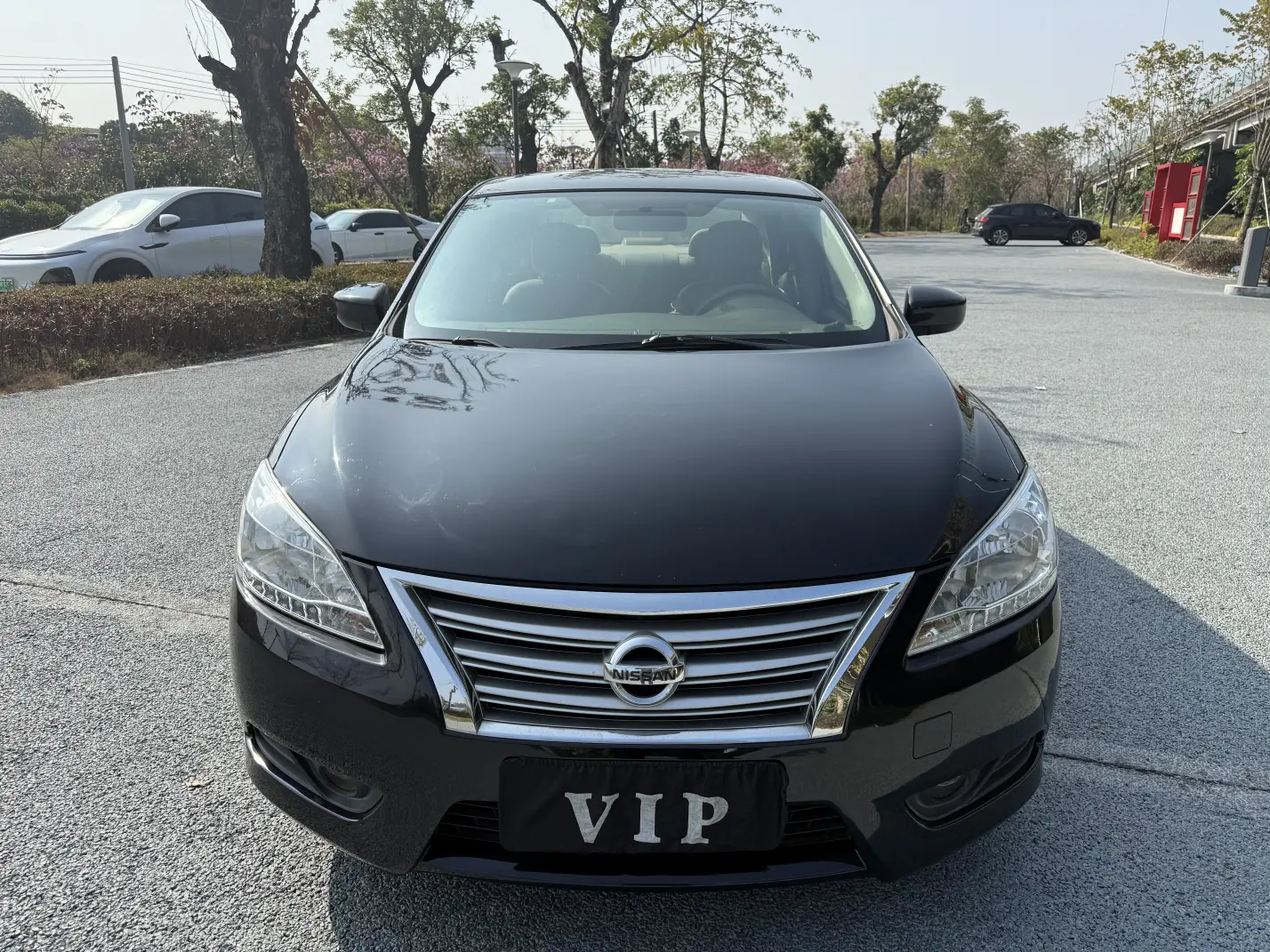 Nissan Sylphy  из Китая