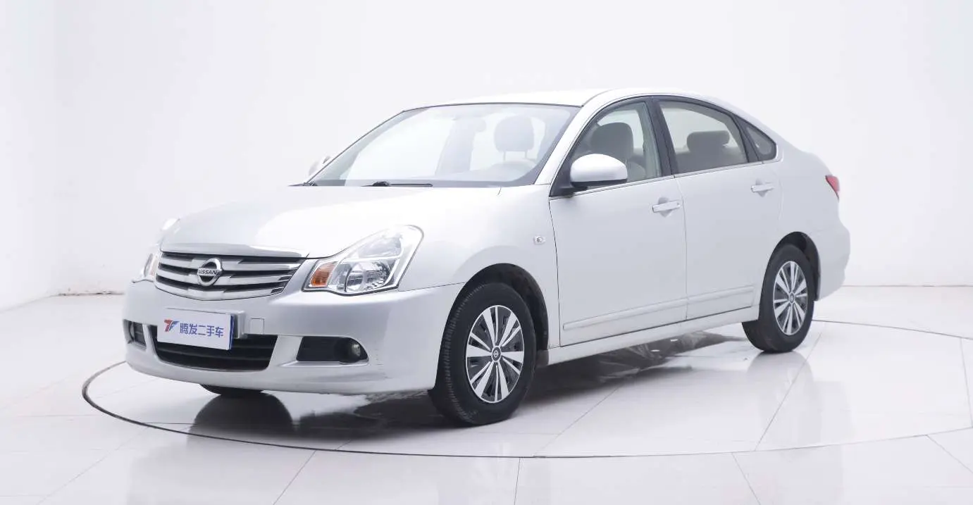 Nissan Sylphy  из Китая