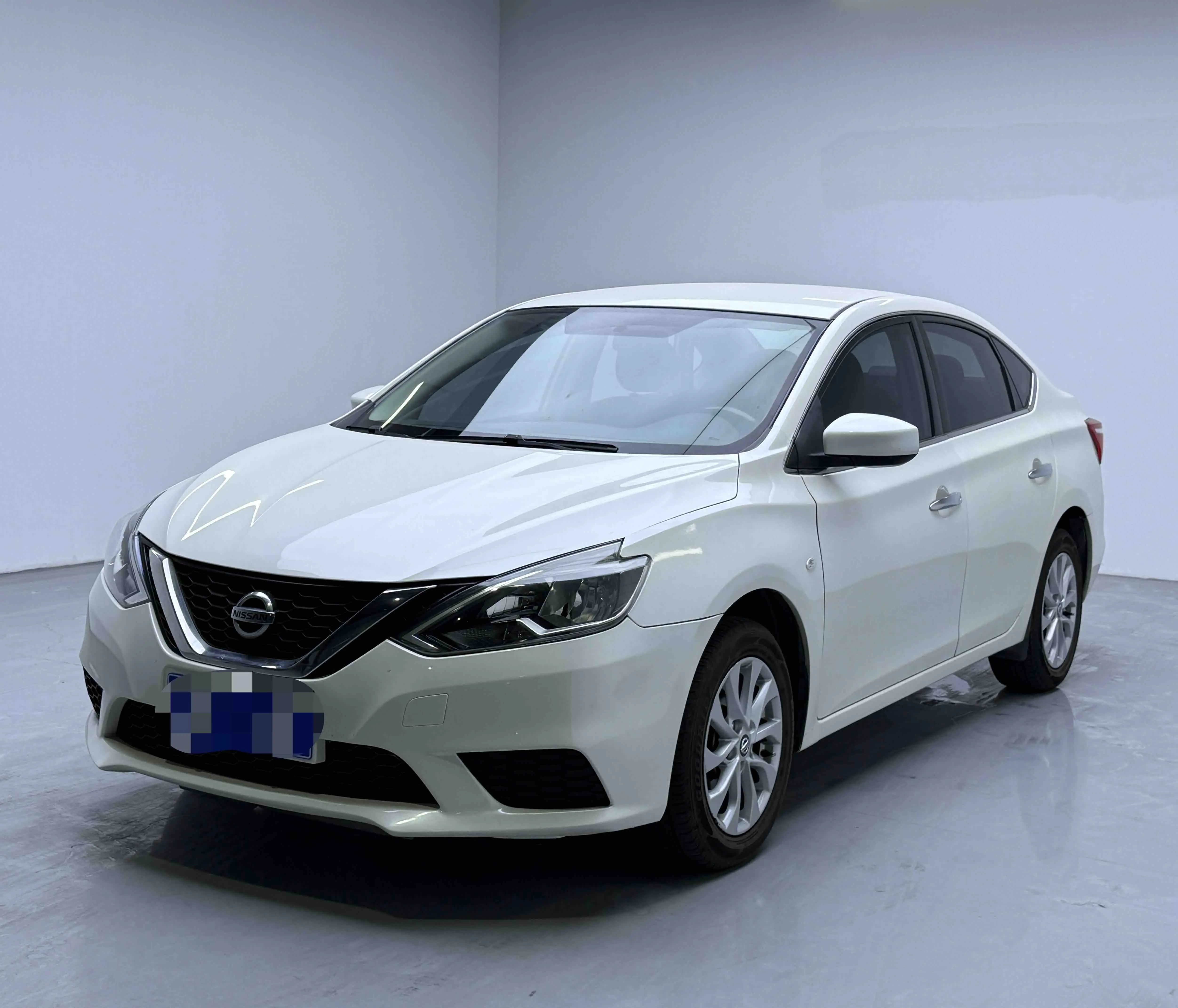 Nissan Sylphy  из Китая