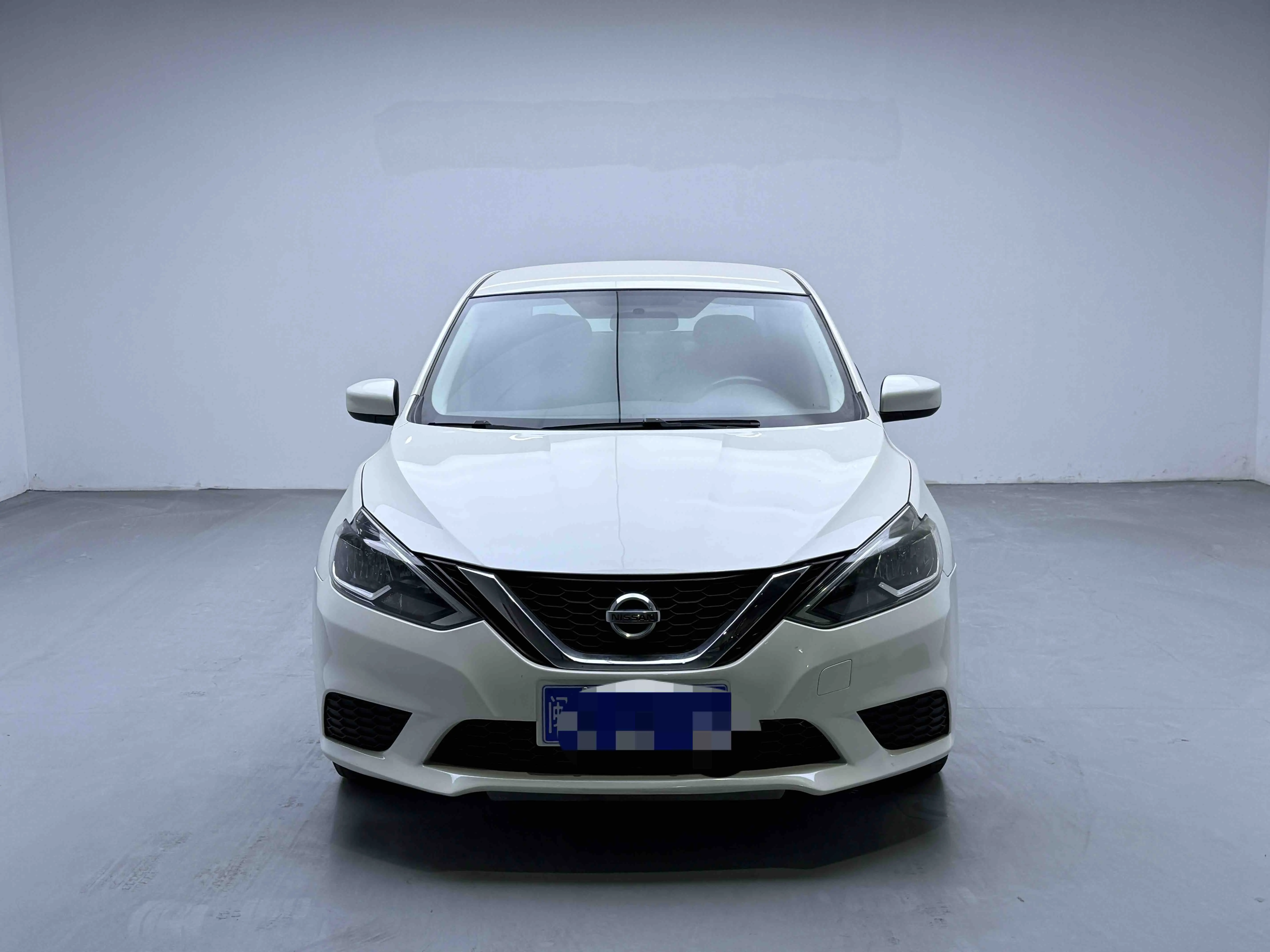 Nissan Sylphy  из Китая