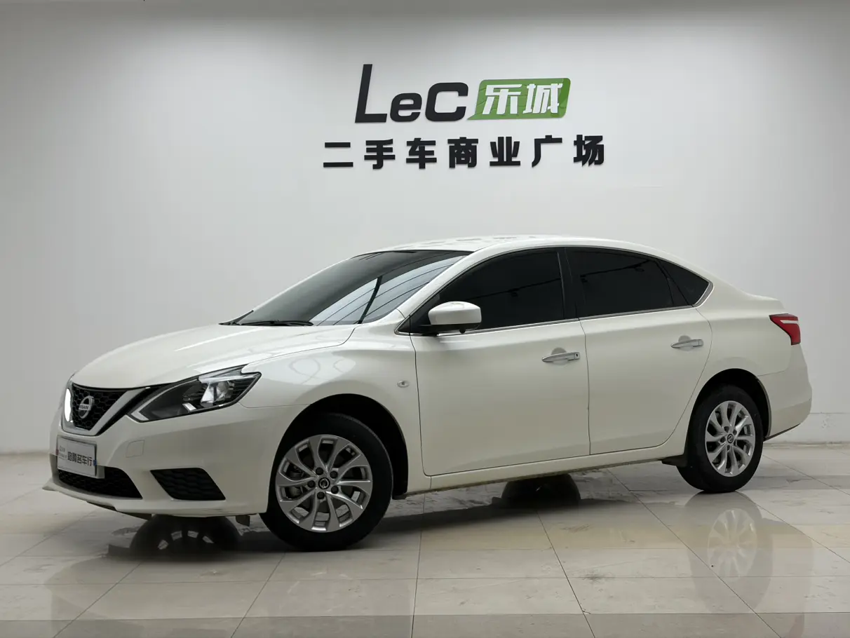 Nissan Sylphy  из Китая