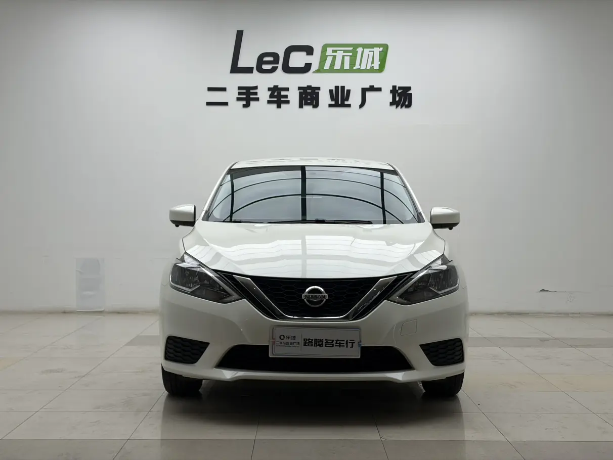 Nissan Sylphy  из Китая
