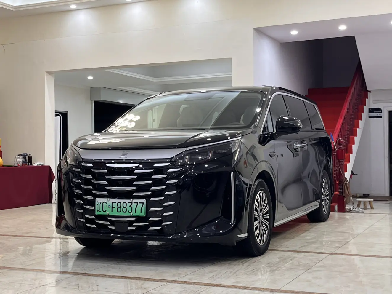 BYD Summer  из Китая