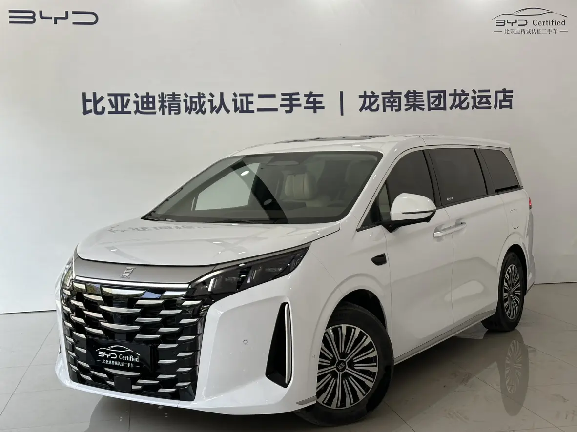 BYD Summer  из Китая