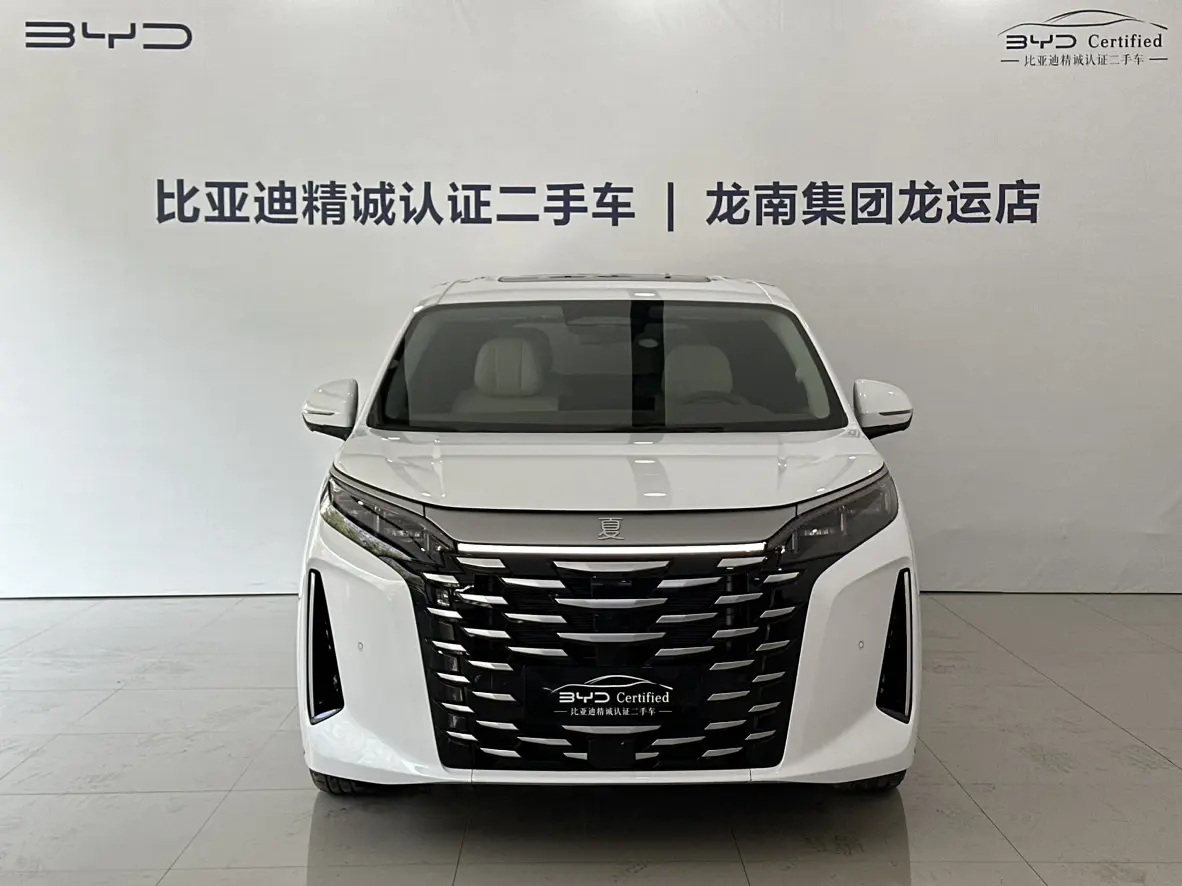 BYD Summer  из Китая