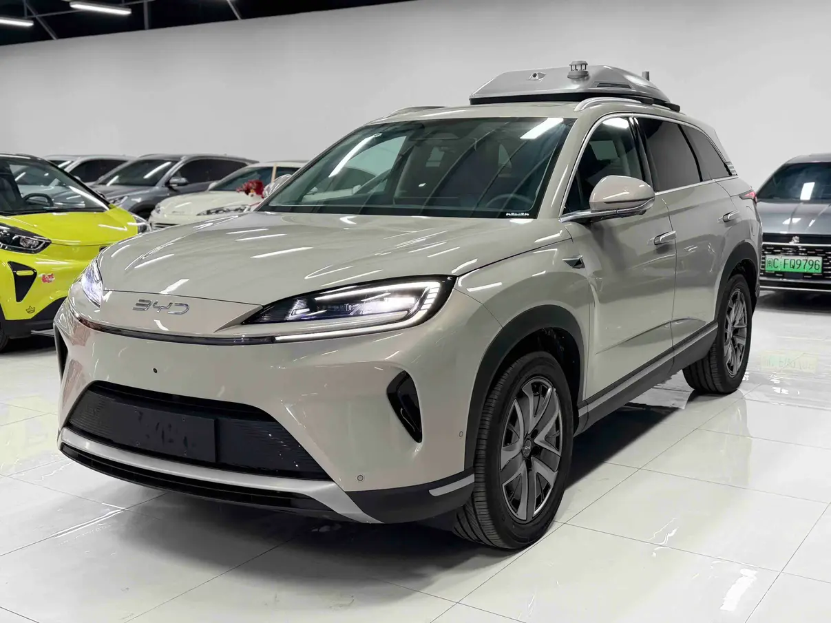 BYD Sea Lion 07DM  из Китая