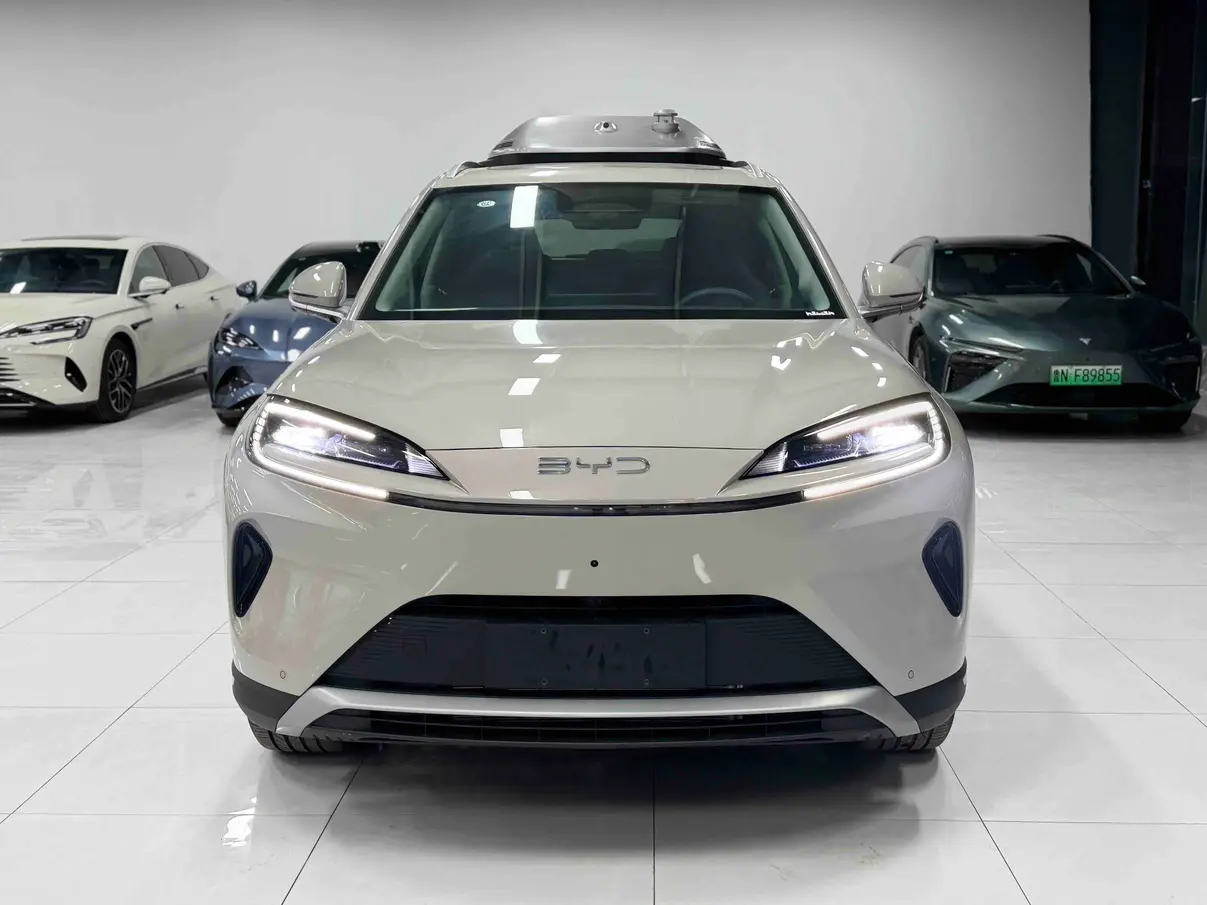 BYD Sea Lion 07DM  из Китая