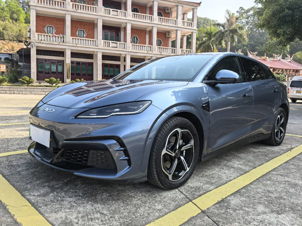 BYD SEAL 06GT  из Китая