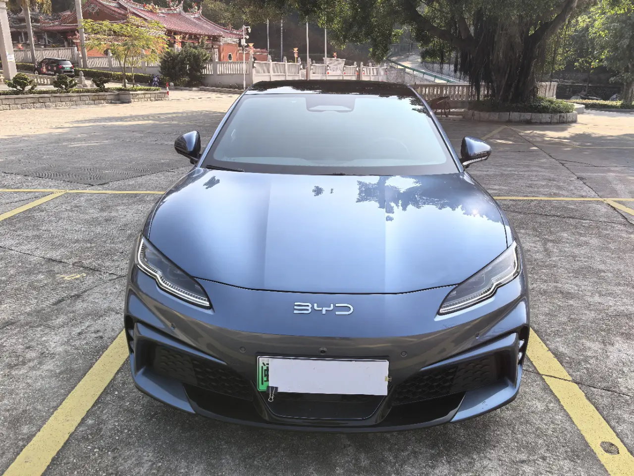 BYD SEAL 06GT  из Китая