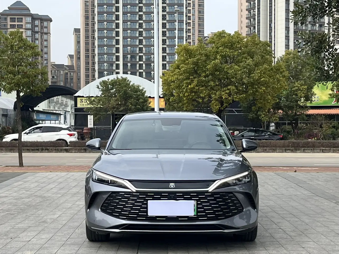 BYD Qin L DM