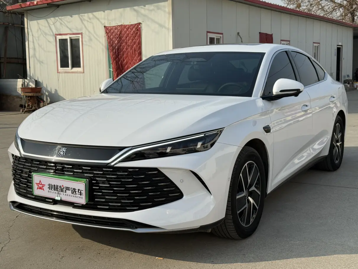 BYD Qin L DM