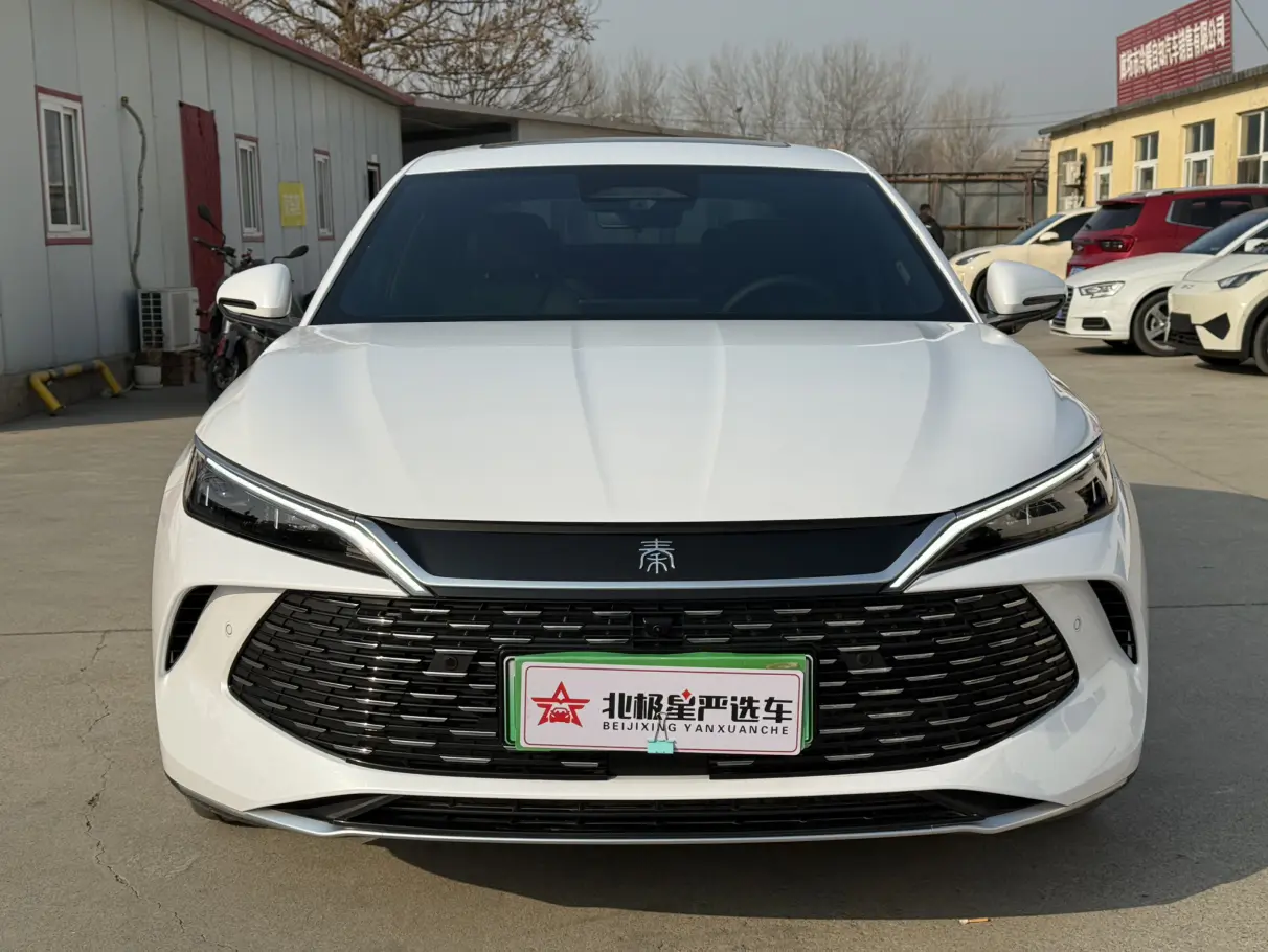 BYD Qin L DM