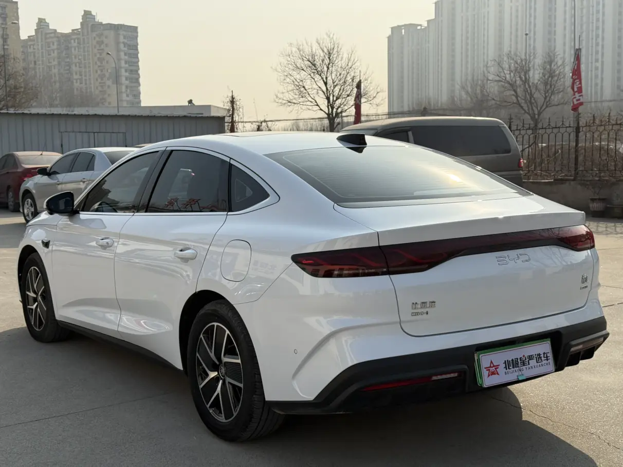 BYD Qin L DM