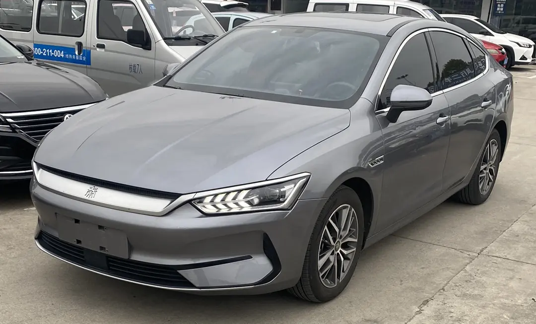 BYD Qin PLUS EV  из Китая