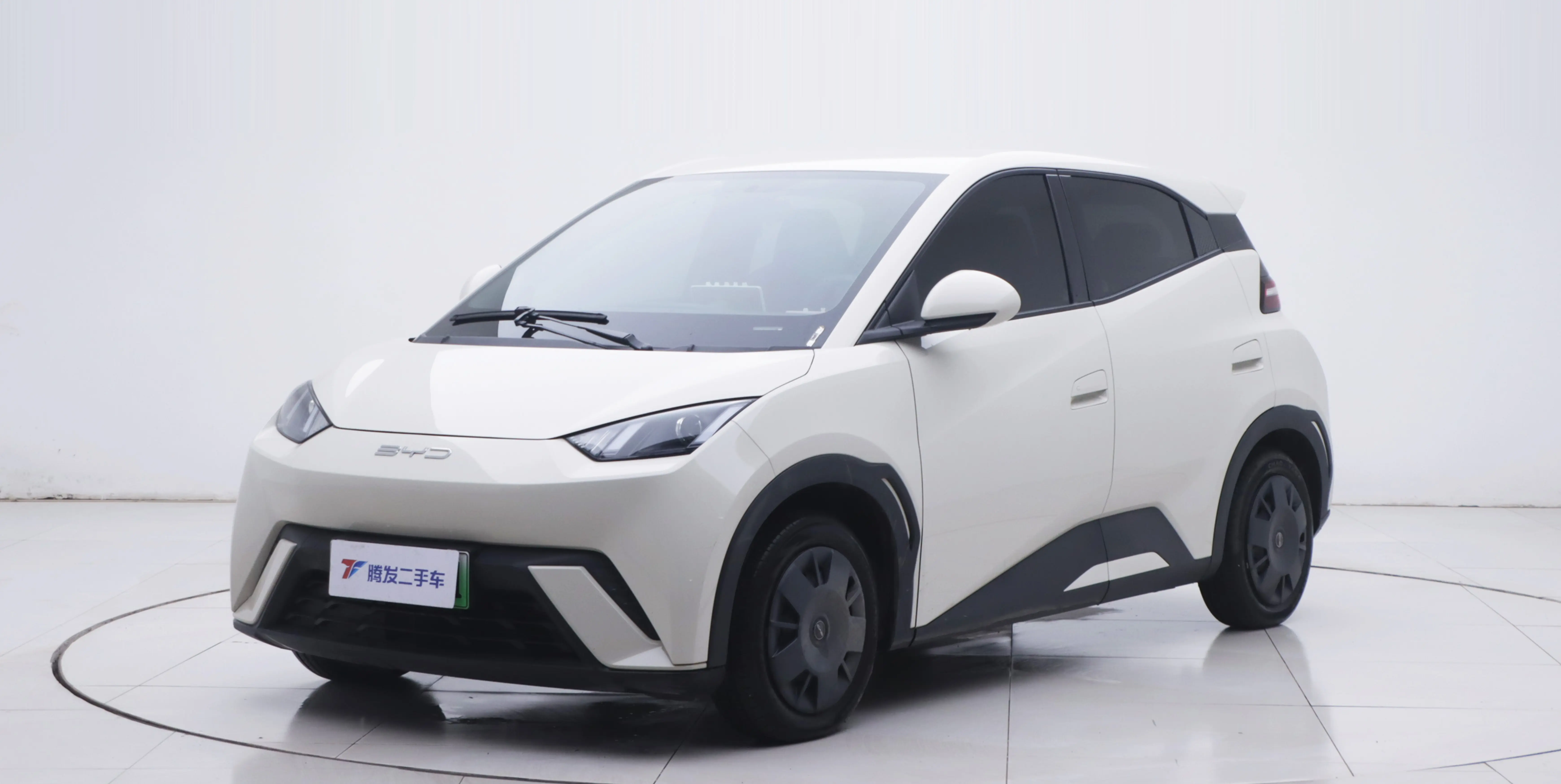 BYD Seagull  из Китая