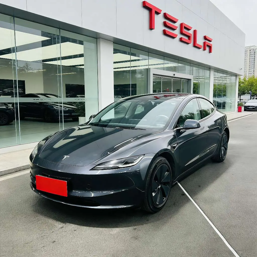 Tesla Model 3  из Китая