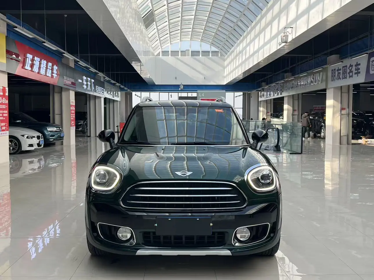 MINI COUNTRYMAN  из Китая