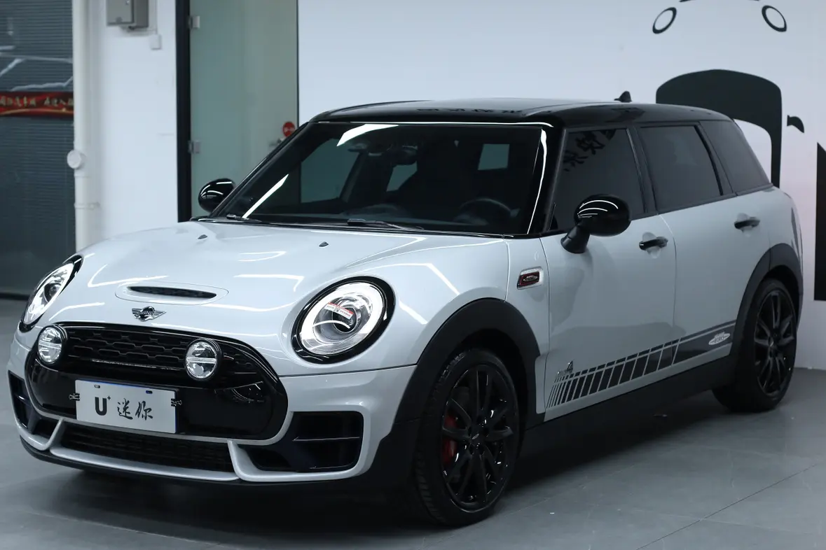 MINI JCW CLUBMAN  из Китая