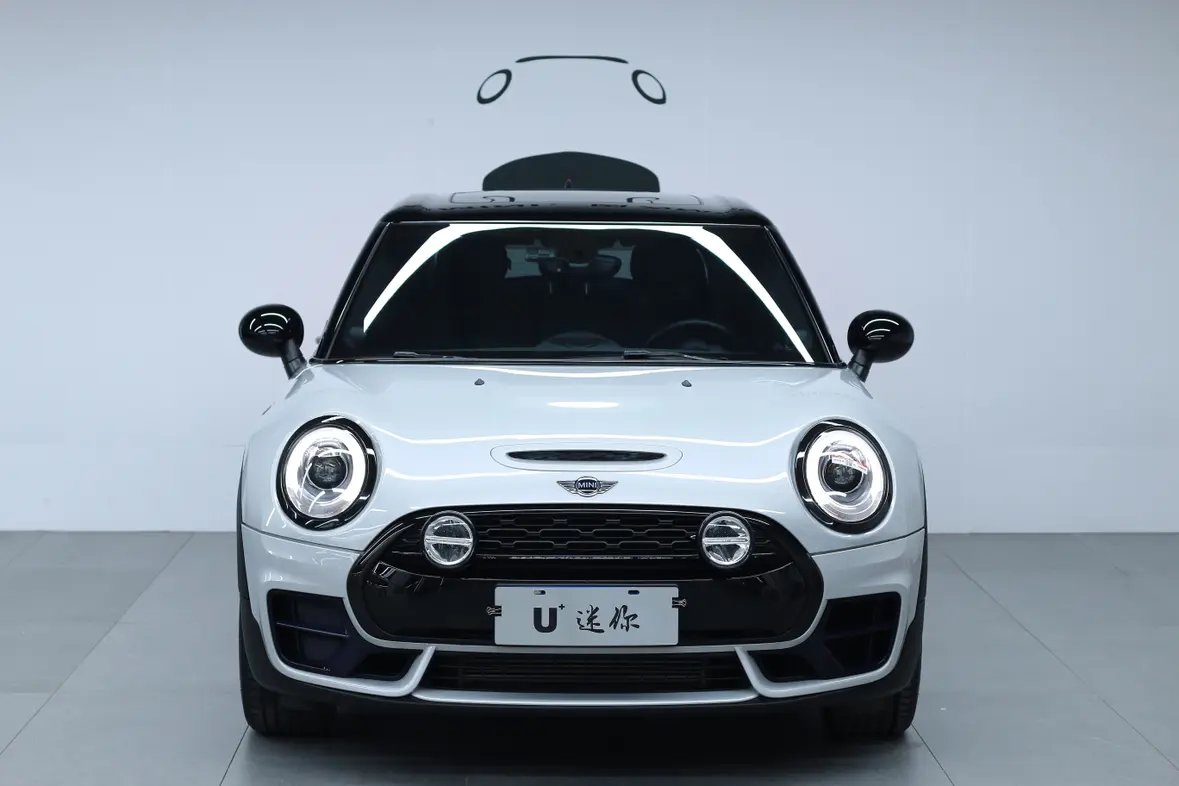 MINI JCW CLUBMAN  из Китая